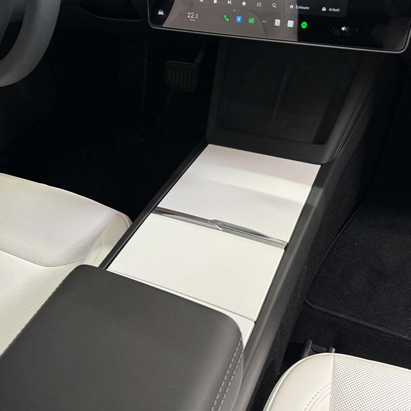 MIEBA 2 Pack Zubehör für Tesla Model 3 Highland 2024 2025 Model Y MIEBA 2 Pack Zubehör für Tesla Model 3 Highland 2024 2025 Model Y