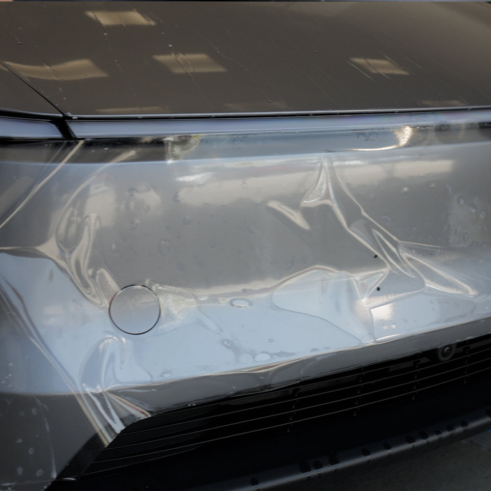 Model Y "Juniper" Performance Front Kit Regular – Lakbeschermingsfolieset (PPF) voor de voorkant van de auto