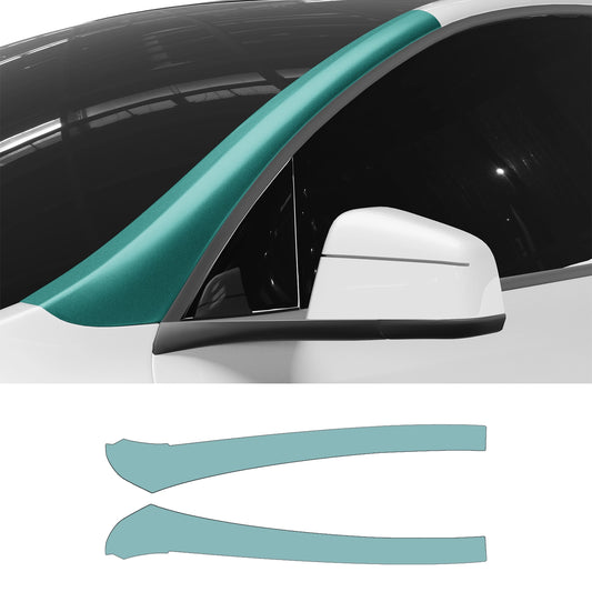 Model Y "Juniper" lakbeschermingsfolie PPF A-stijl