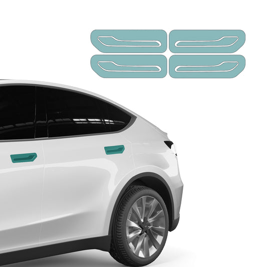 Model 3/Y Beschermfolie PPF voor de deurkrukken