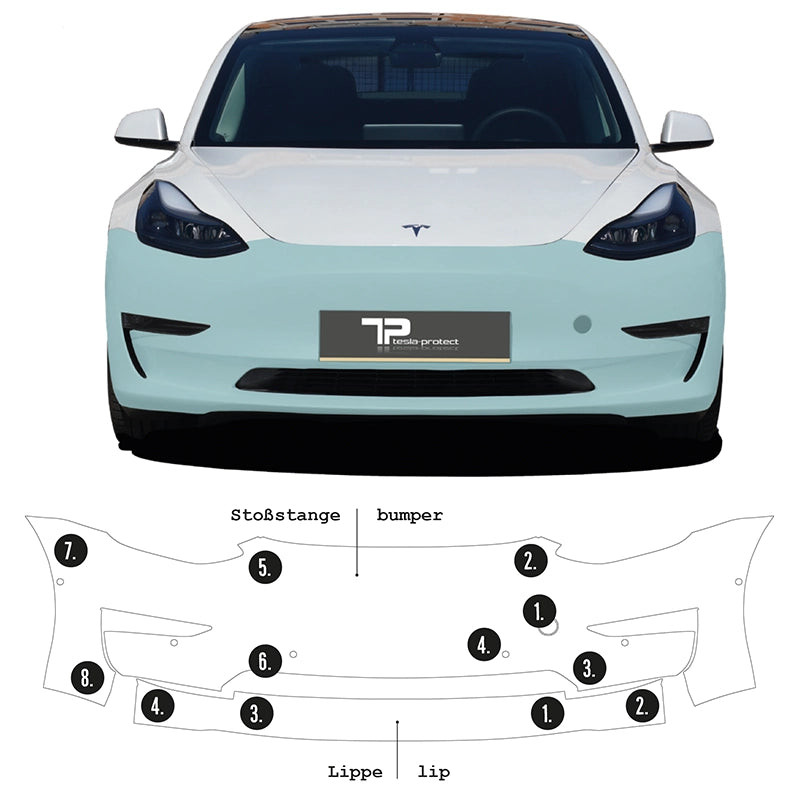 Bumper (voor)