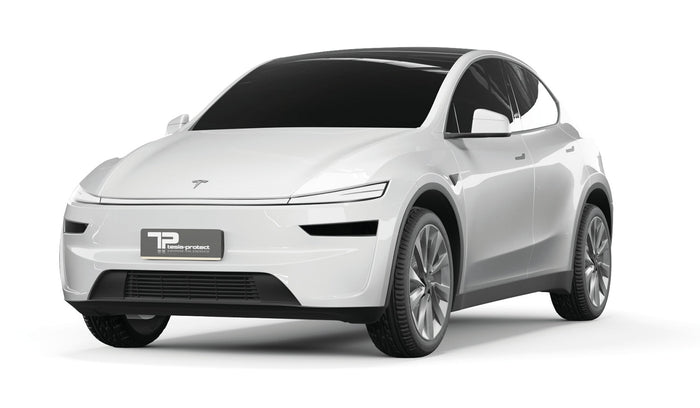 De beste lakbeschermingsopties voor de nieuwe Tesla Model Y "Juniper" 2025