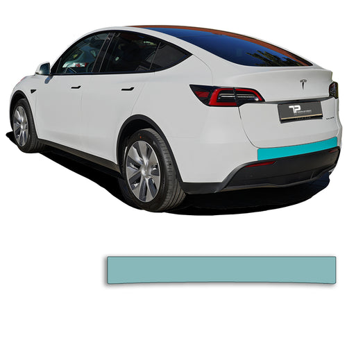 Model Y Lakbeschermingsfolie PPF voor de laadrand