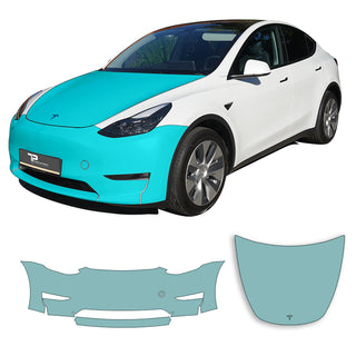 Model Y (t/m maart 2025)