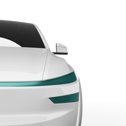 Model Y “Juniper” Beschermfolie PPF voor Lichtbalk en Koplampen