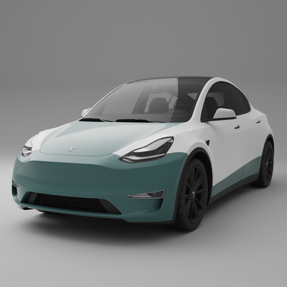 Model Y Ultimate Kit – Grote PPF-kit voor alle blootgestelde delen