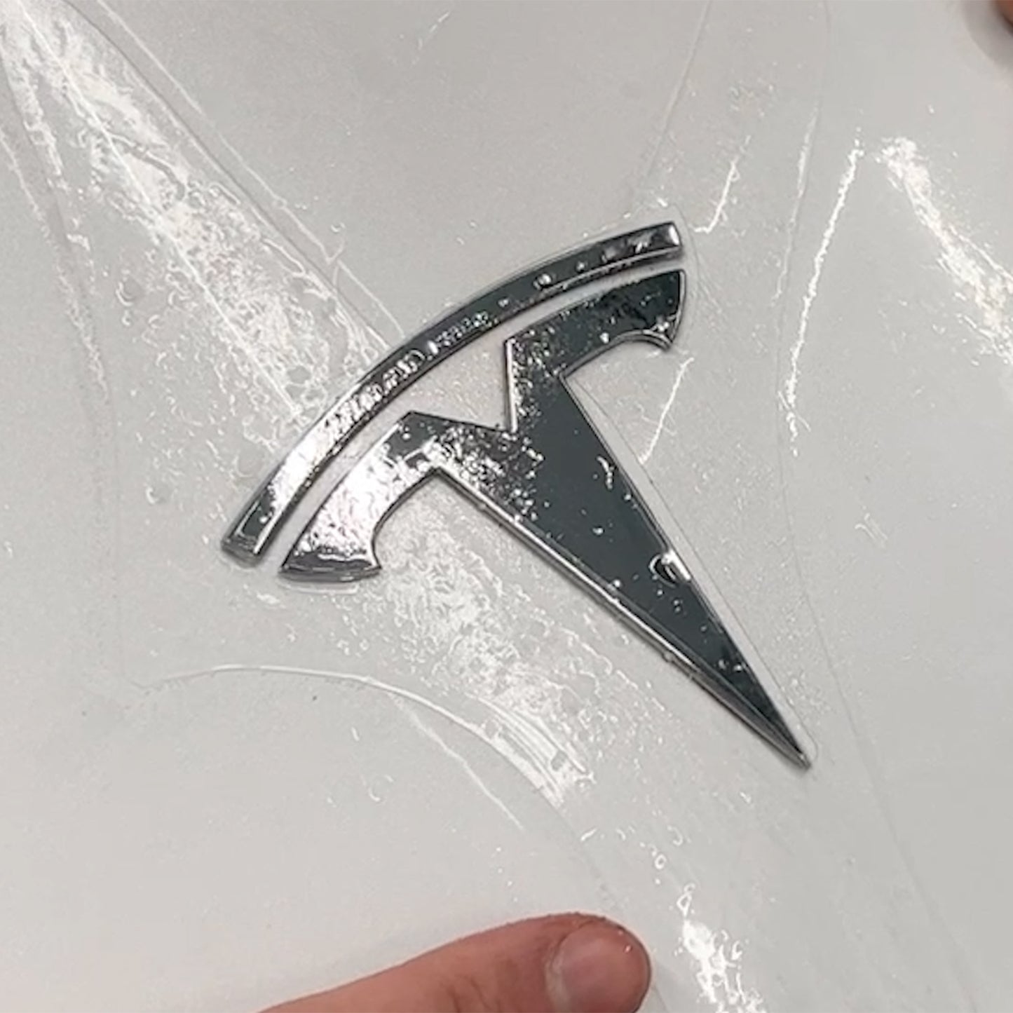 Model Y Lakbeschermingsfolie PPF voor de motorka