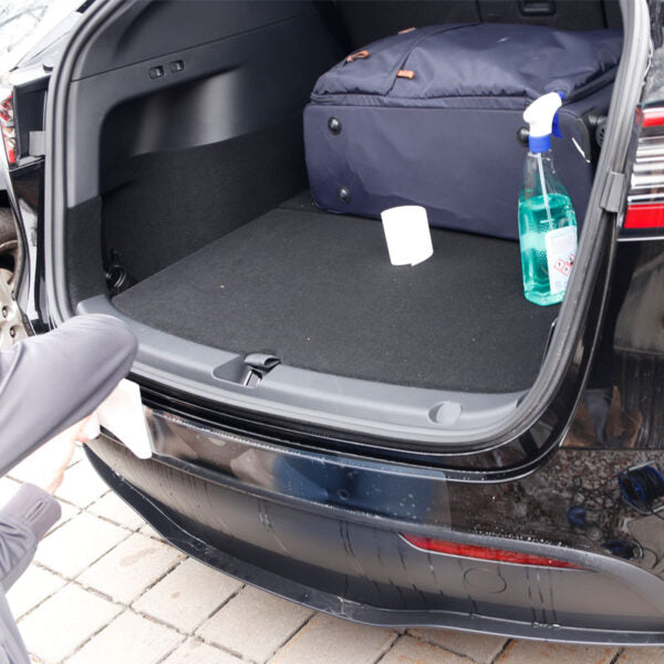 Beschermfolie laaddrempel | Mercedes Benz GLC Typ X253 vanaf 09/2015 | Lage Prijs Beschermfolie laaddrempel | Mercedes Benz GLC Typ X253 vanaf 09/2015 | Lage Prijs