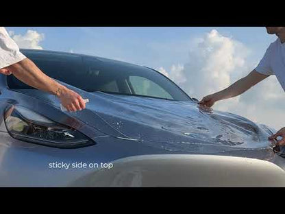 Model Y Ultimate Kit – Grote PPF-kit voor alle blootgestelde delen