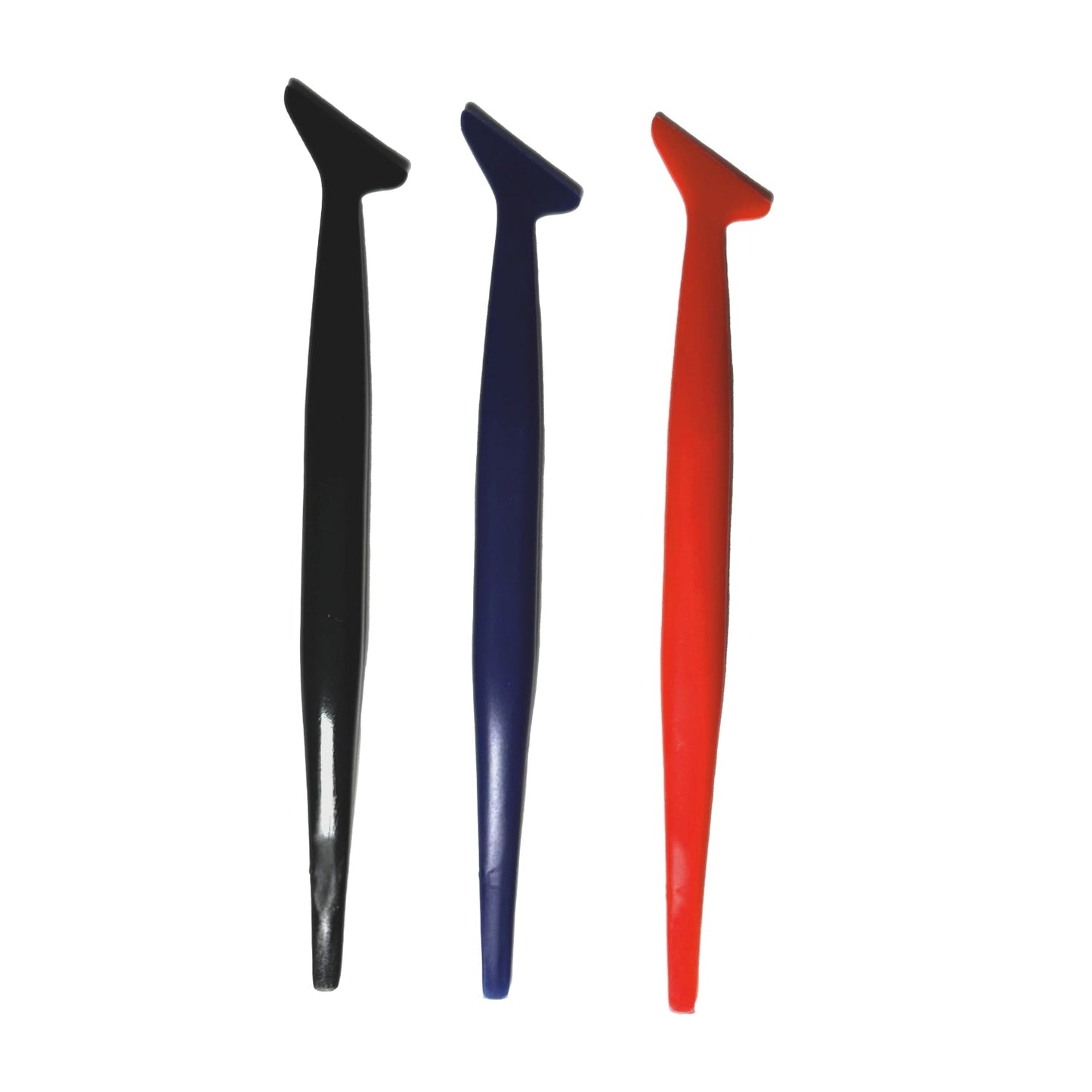 Tesla-Protect Mini Rakel-Set (3-teilig) für PPF & Folien