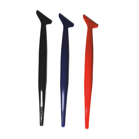 Tesla-Protect Mini Rakel-Set (3-teilig) für PPF & Folien